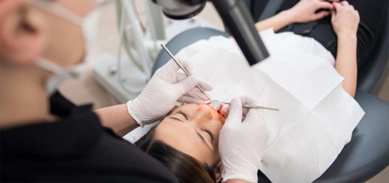 Tratamiento de endodoncia. Clínica Luz Dental