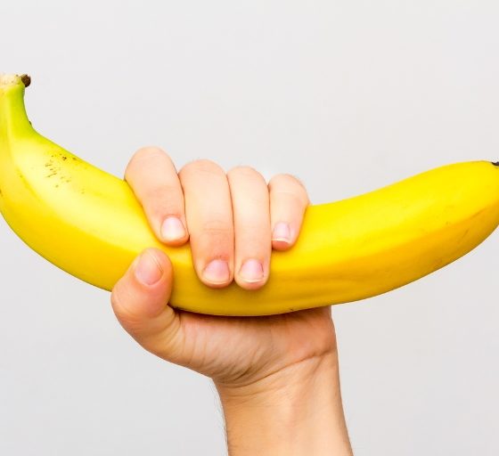¿La cáscara de plátano es capaz de blanquear los dientes?